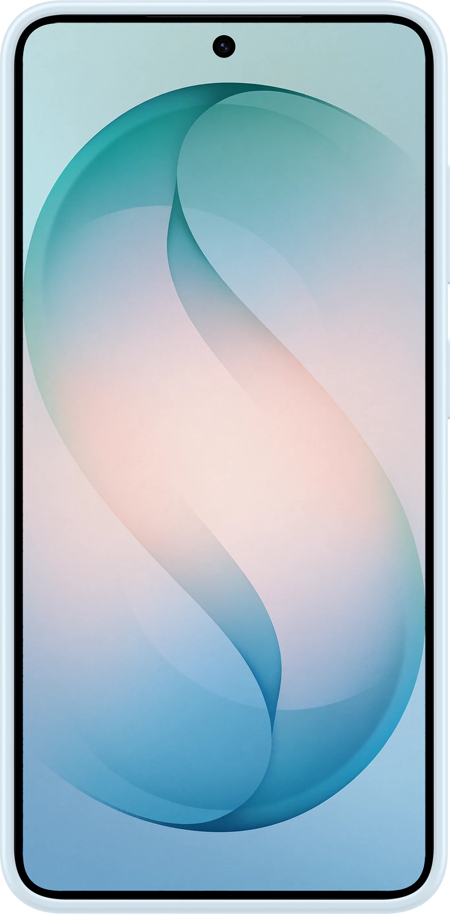 Samsung Silicone Magnet Case Galaxy S26 Lightblue